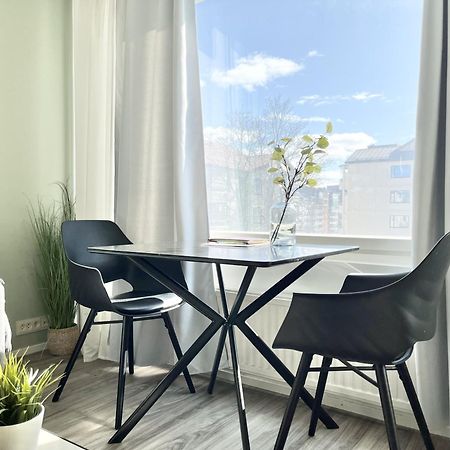 Tammer Huoneistot - City Suite 1 - Sauna, Balcony & Free Parking Tampere Dış mekan fotoğraf