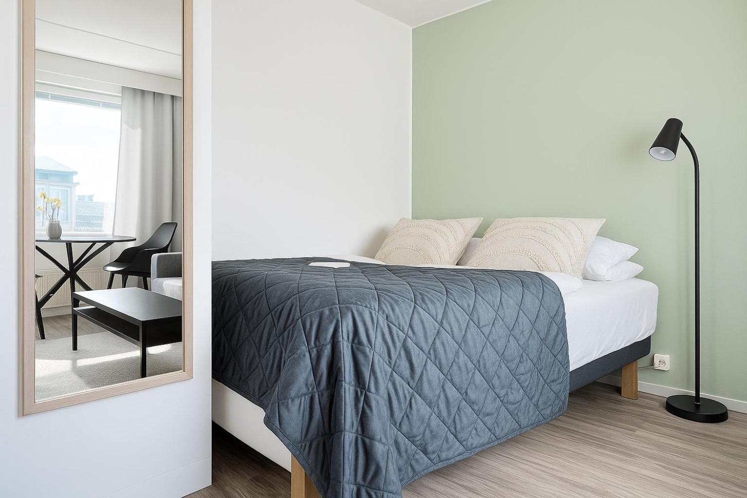 Tammer Huoneistot - City Suite 1 - Sauna, Balcony & Free Parking Tampere Dış mekan fotoğraf